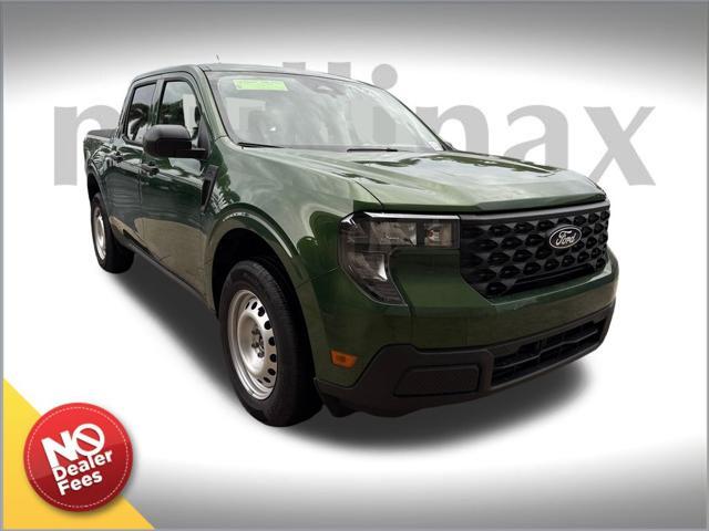 new 2025 Ford Maverick car, priced at $29,485