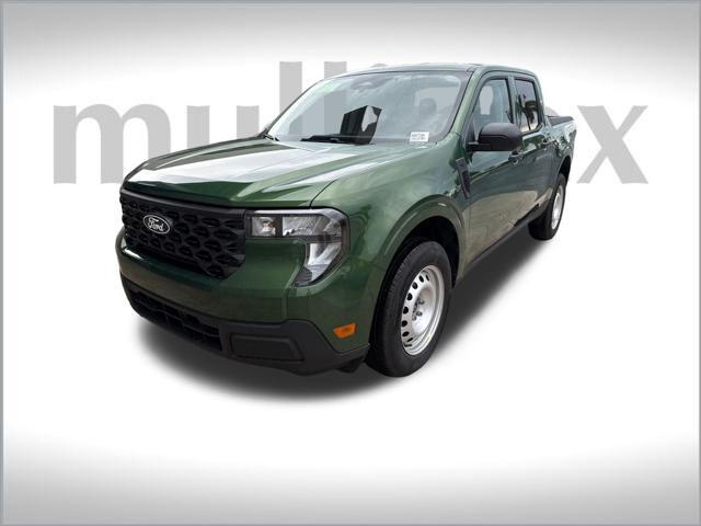 new 2025 Ford Maverick car, priced at $29,485