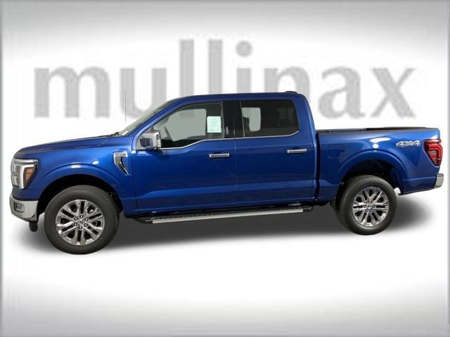 new 2024 Ford F-150 car, priced at $61,999