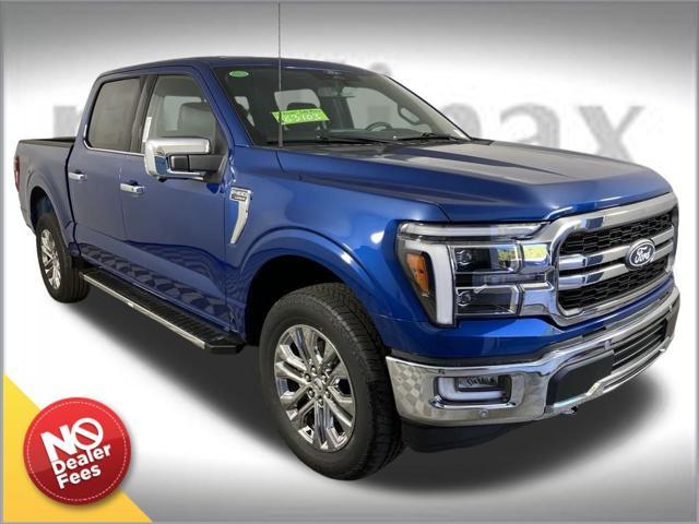 new 2024 Ford F-150 car, priced at $63,103