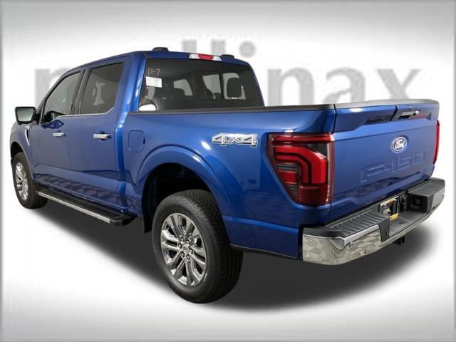 new 2024 Ford F-150 car, priced at $61,999