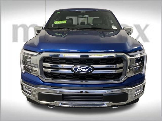 new 2024 Ford F-150 car, priced at $61,999