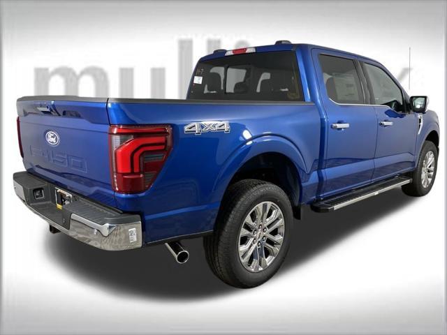 new 2024 Ford F-150 car, priced at $61,999