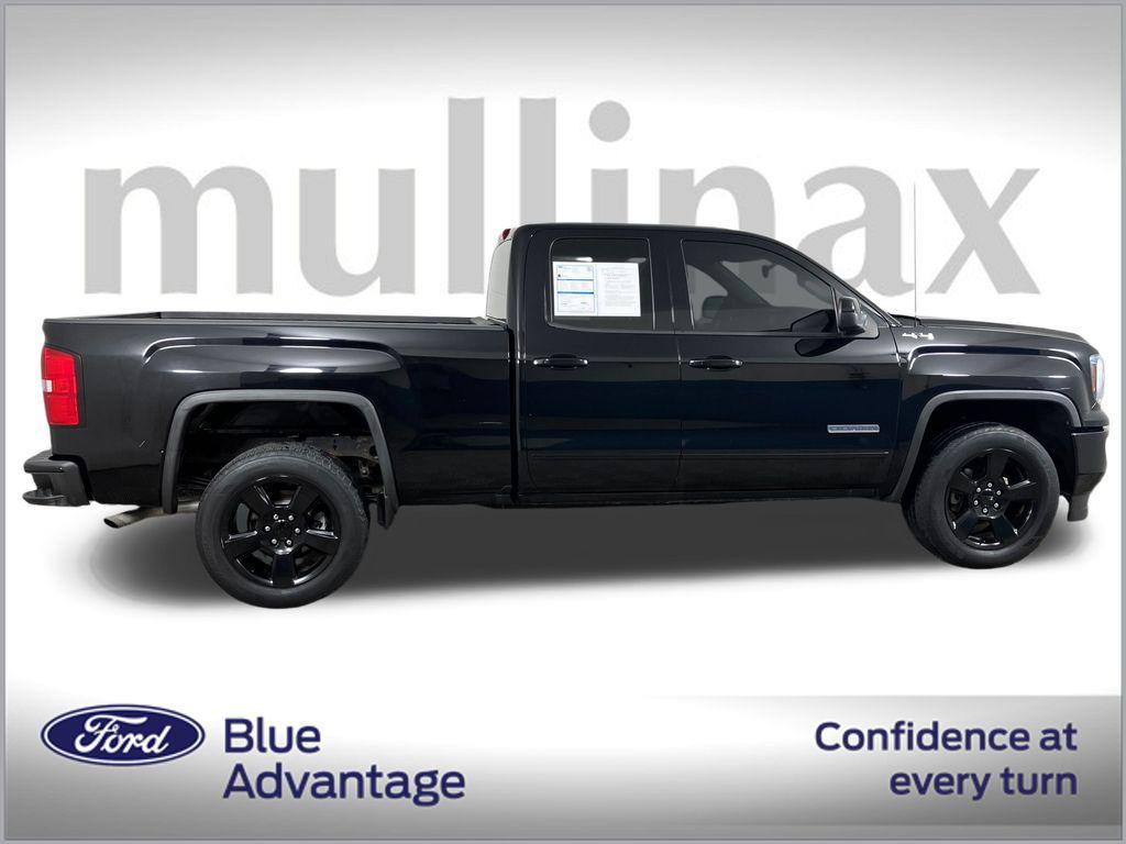 used 2019 GMC Sierra 1500 car, priced at $25,001