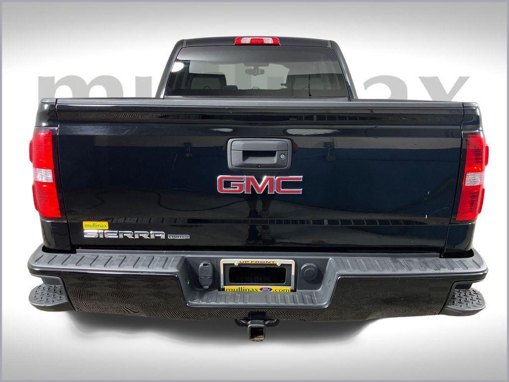 used 2019 GMC Sierra 1500 car, priced at $25,001