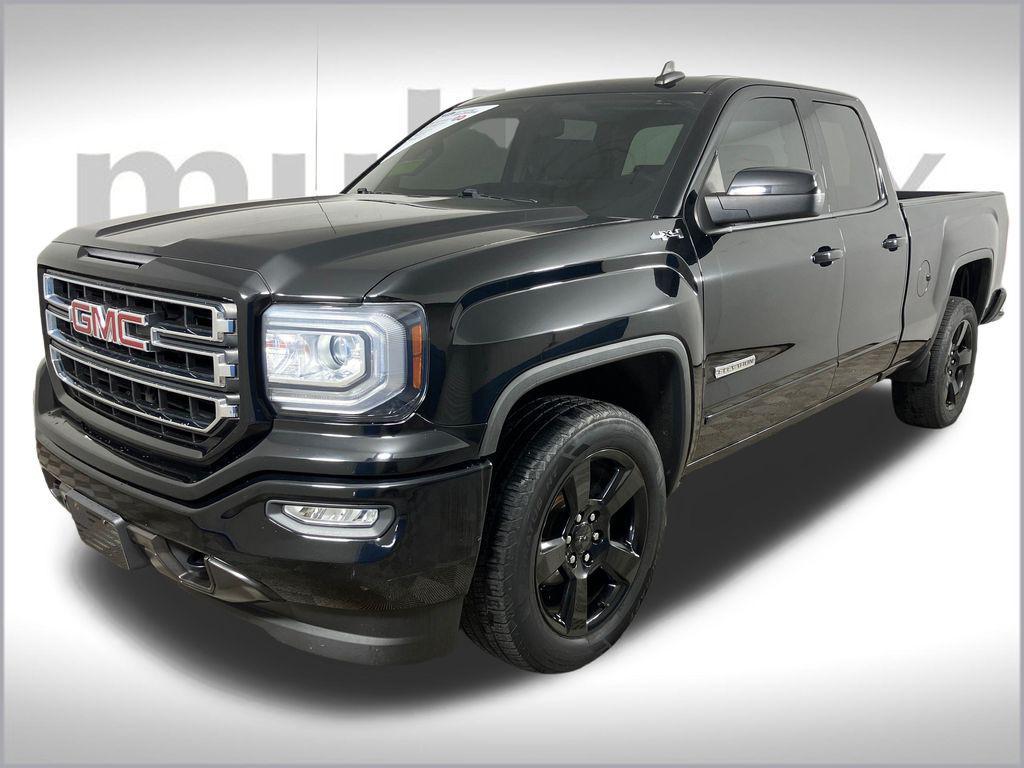 used 2019 GMC Sierra 1500 car, priced at $25,001