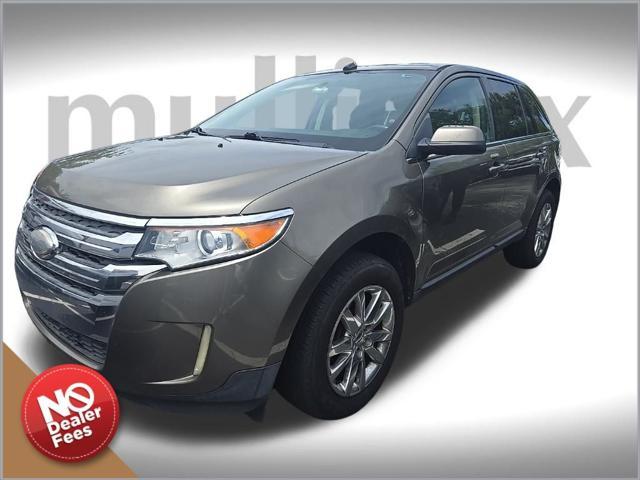 used 2013 Ford Edge car, priced at $8,000