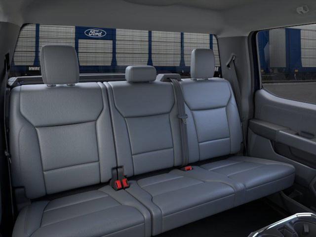 new 2025 Ford F-150 Lightning car, priced at $55,016
