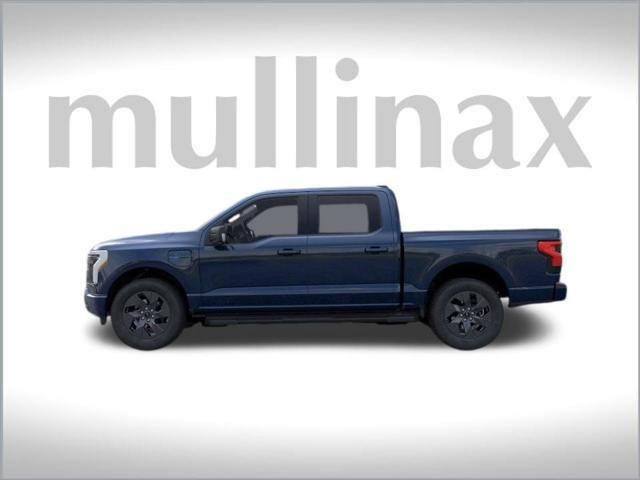new 2025 Ford F-150 Lightning car, priced at $55,016