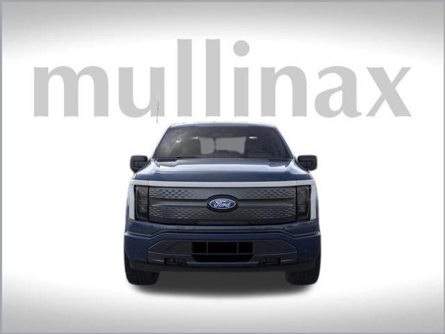 new 2025 Ford F-150 Lightning car, priced at $55,016