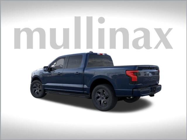 new 2025 Ford F-150 Lightning car, priced at $55,016