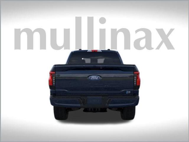 new 2025 Ford F-150 Lightning car, priced at $55,016