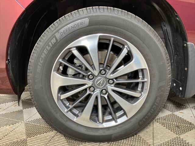 used 2017 Acura RDX car, priced at $15,000