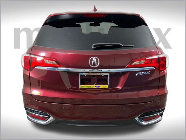 used 2017 Acura RDX car, priced at $15,000