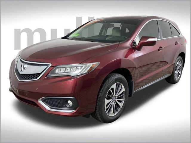 used 2017 Acura RDX car, priced at $15,000