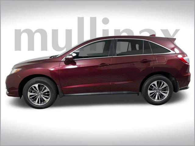 used 2017 Acura RDX car, priced at $15,000