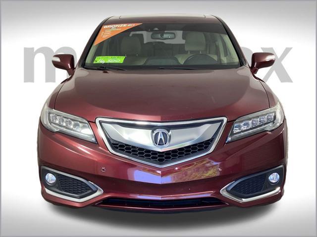 used 2017 Acura RDX car, priced at $15,000
