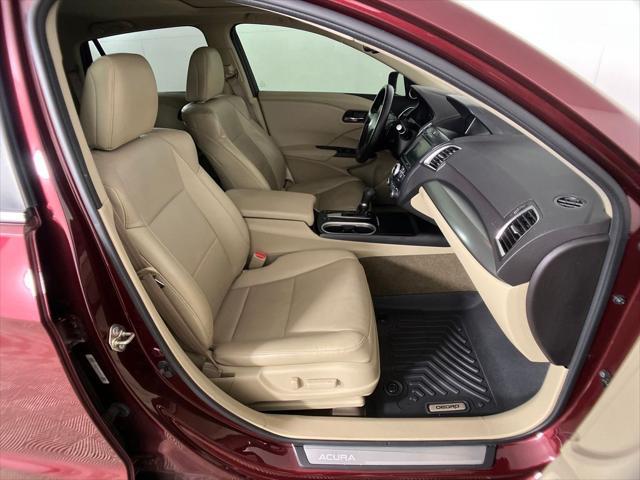 used 2017 Acura RDX car, priced at $15,000
