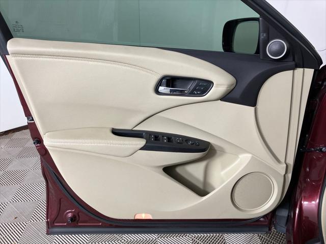 used 2017 Acura RDX car, priced at $15,000