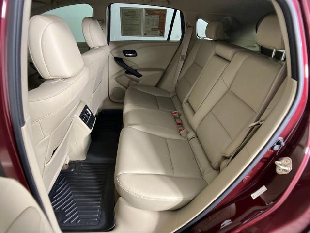 used 2017 Acura RDX car, priced at $15,000