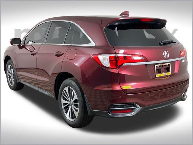 used 2017 Acura RDX car, priced at $15,000
