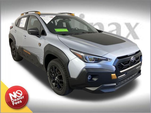 used 2024 Subaru Crosstrek car, priced at $30,500