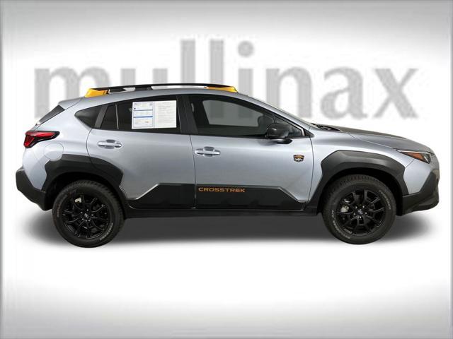 used 2024 Subaru Crosstrek car, priced at $30,500