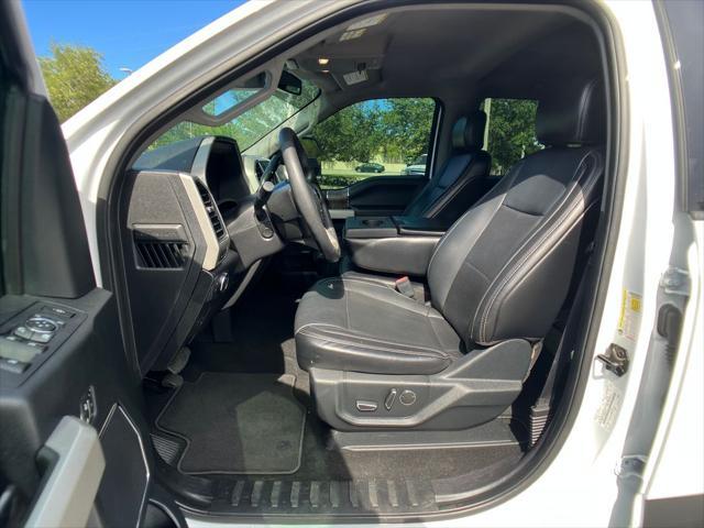 used 2019 Ford F-350 car, priced at $45,000