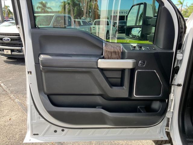 used 2019 Ford F-350 car, priced at $45,000