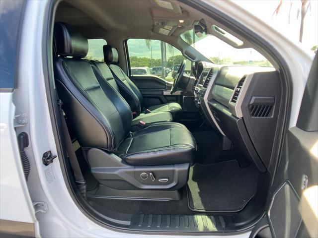 used 2019 Ford F-350 car, priced at $45,000