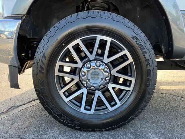 used 2019 Ford F-350 car, priced at $49,500