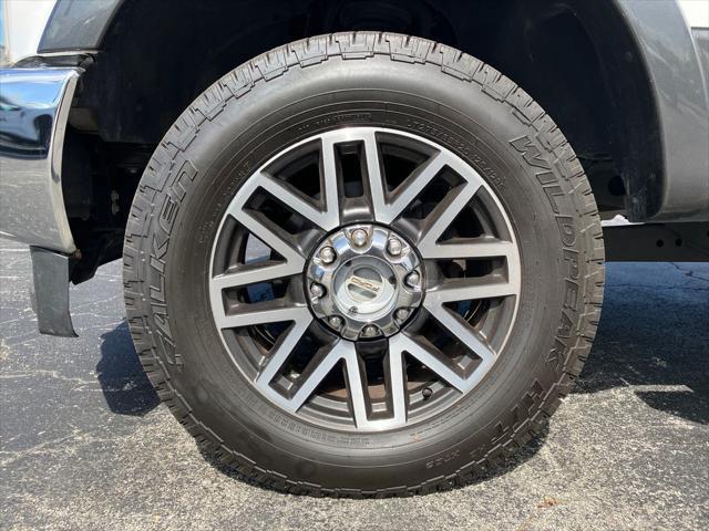 used 2019 Ford F-350 car, priced at $45,000