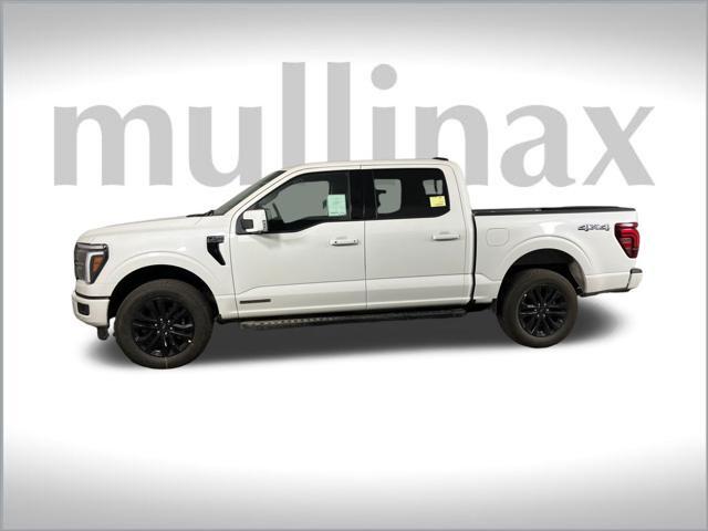 new 2025 Ford F-150 car, priced at $64,887