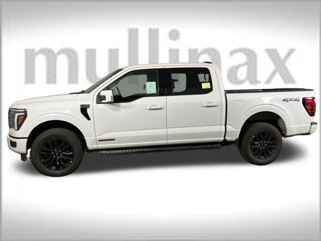 new 2025 Ford F-150 car, priced at $63,197
