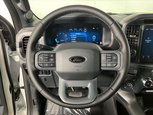 new 2025 Ford F-150 car, priced at $63,197