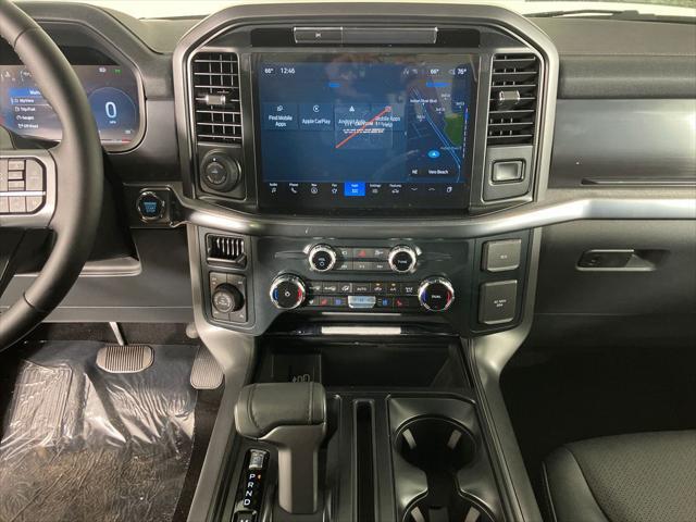 new 2025 Ford F-150 car, priced at $63,197