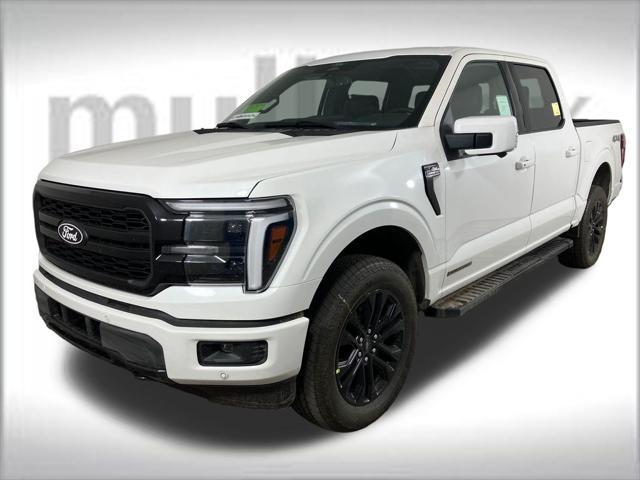 new 2025 Ford F-150 car, priced at $63,197