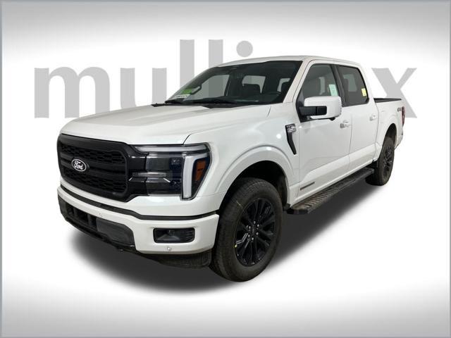 new 2025 Ford F-150 car, priced at $64,887