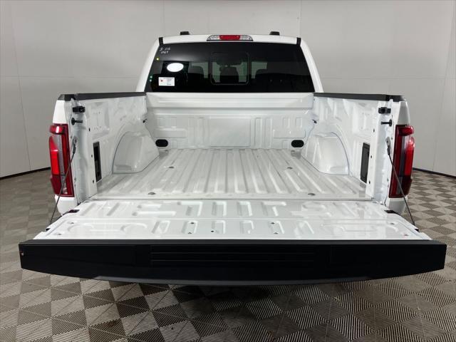 new 2025 Ford F-150 car, priced at $63,197