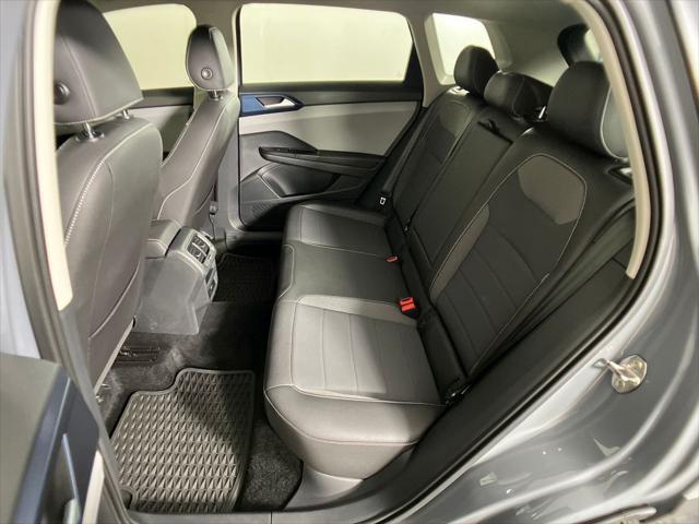 used 2024 Volkswagen Taos car, priced at $24,000