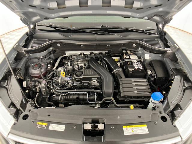 used 2024 Volkswagen Taos car, priced at $24,000