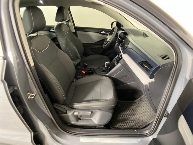 used 2024 Volkswagen Taos car, priced at $24,000