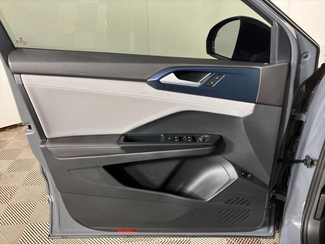 used 2024 Volkswagen Taos car, priced at $24,000