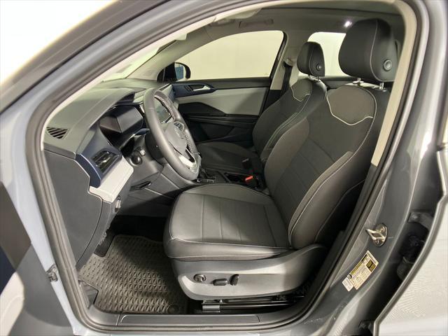 used 2024 Volkswagen Taos car, priced at $24,000