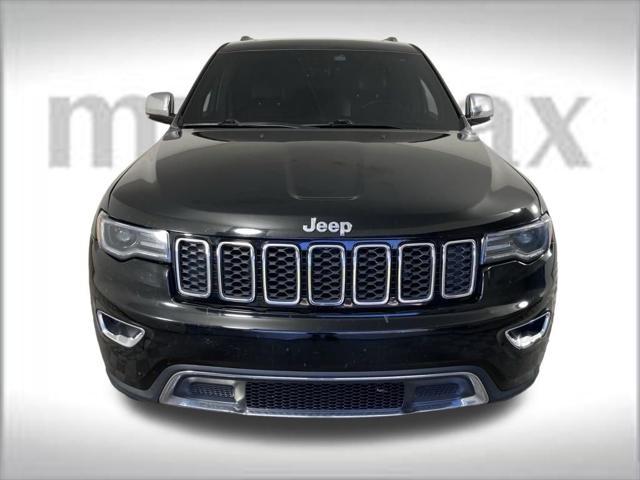 used 2018 Jeep Grand Cherokee car, priced at $21,000