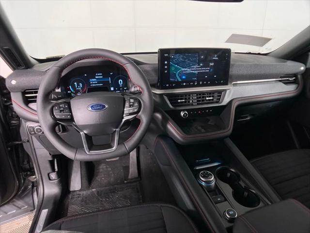 new 2025 Ford Explorer car, priced at $50,415