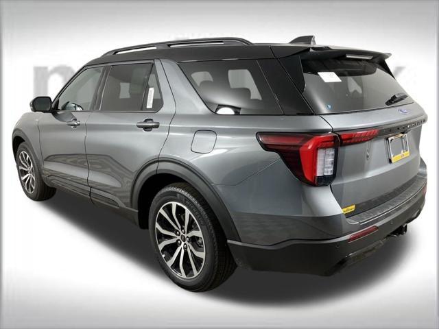 new 2025 Ford Explorer car, priced at $50,415