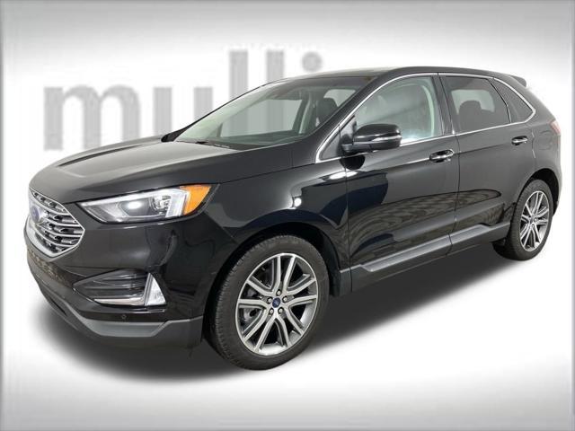 used 2022 Ford Edge car, priced at $26,000