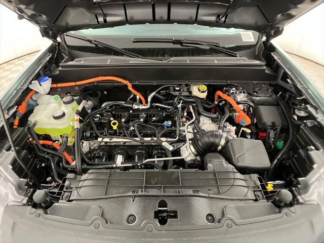 new 2025 Ford Maverick car, priced at $28,602