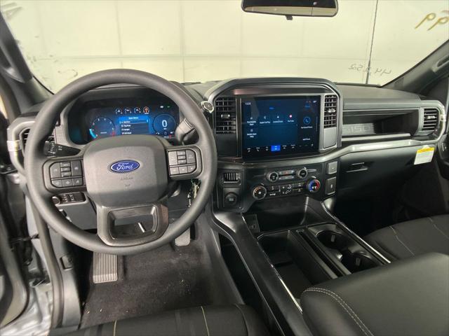 new 2025 Ford F-150 car, priced at $44,252